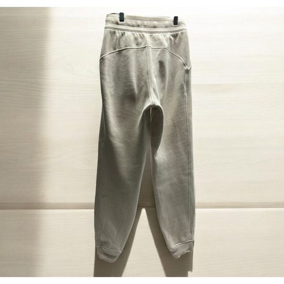 Lululemon Scuba High Rise Jogger Fleece White Opal Women's Size 2 - Picture 2 of 8